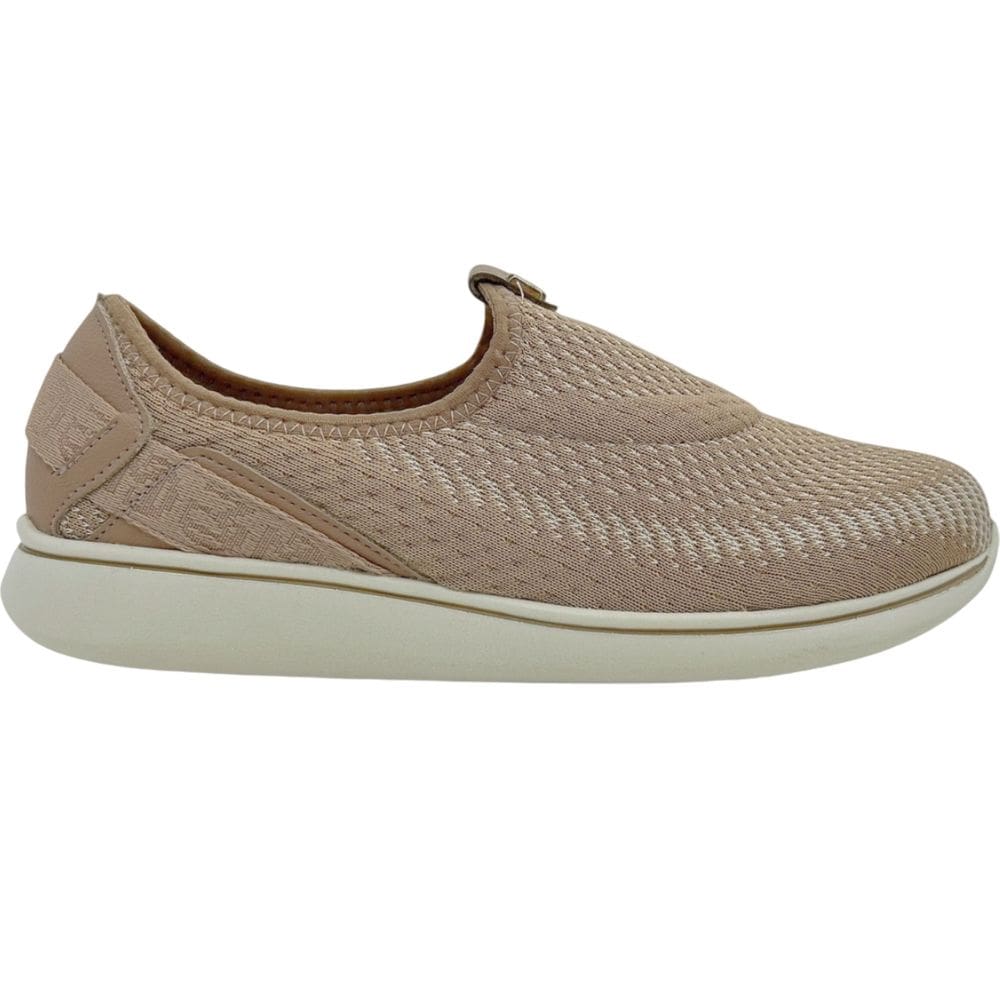 Tênis Feminino Slip On Casual Dia a Dia Trabalho Passeio Ultra Conforto Calce Fácil Modare 7358.231