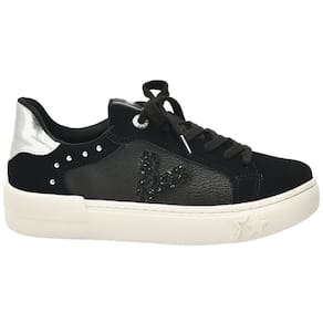 Tênis Feminino Casual Dia a Dia Passeio Trabalho FlatForm Via Marte 122-005