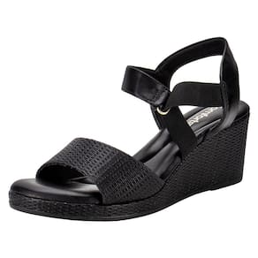 Sandália Feminina Anabela Comfortflex 2473402