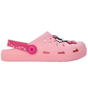 Babuche Infantil Menina Dia a Dia Casual Escola Passeio Disney Grendene Kids 23197