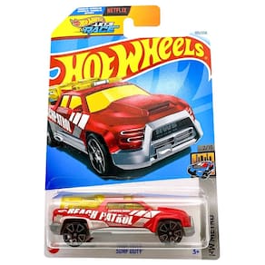 Hot Wheels Metro Surf Duty Htd36