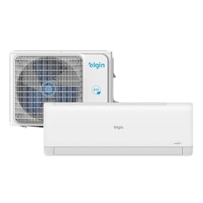 Ar Condicionado Elgin High Wall Eco 9000BTUS Inverter Frio WIFI HJFC09C2WBCB