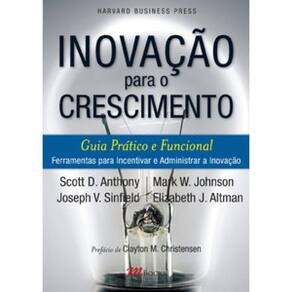 Inovação Para o Crescimento: Guia Prático e Funcional