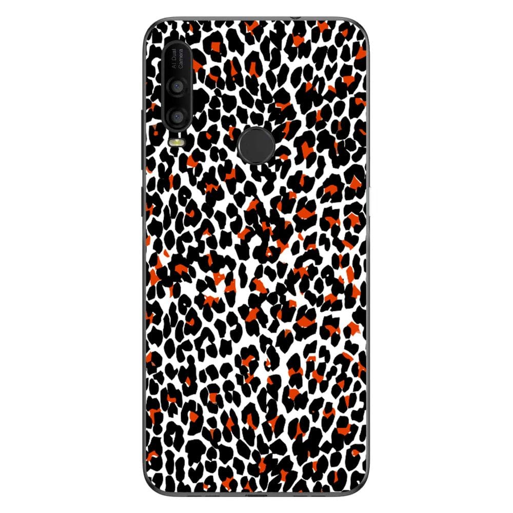 Capa Adesivo Skin355 Verso Para TCL L10 Lite 2021