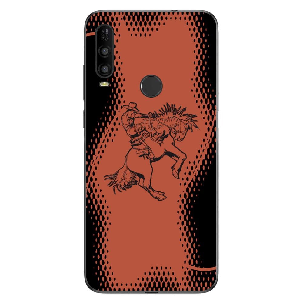 Capa Adesivo Skin357 Verso Para TCL L10 Lite 2021