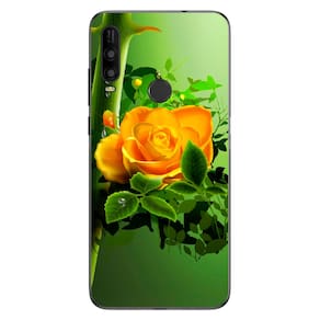 Capa Adesivo Skin369 Verso Para TCL L10 Lite 2021