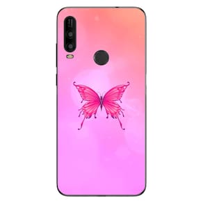 Capa Adesivo Skin163 Verso Para TCL L10 Lite 2021