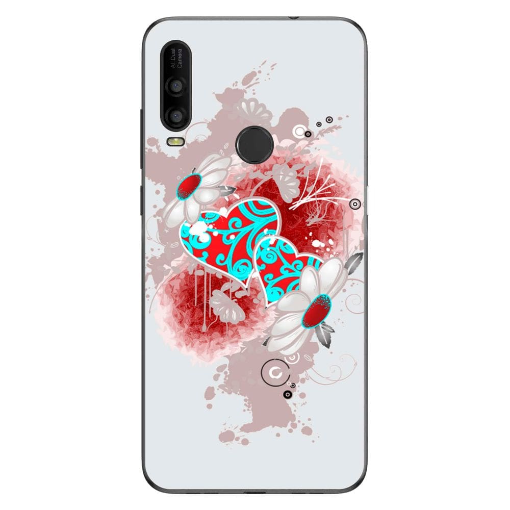Capa Adesivo Skin363 Verso Para TCL L10 Lite 2021