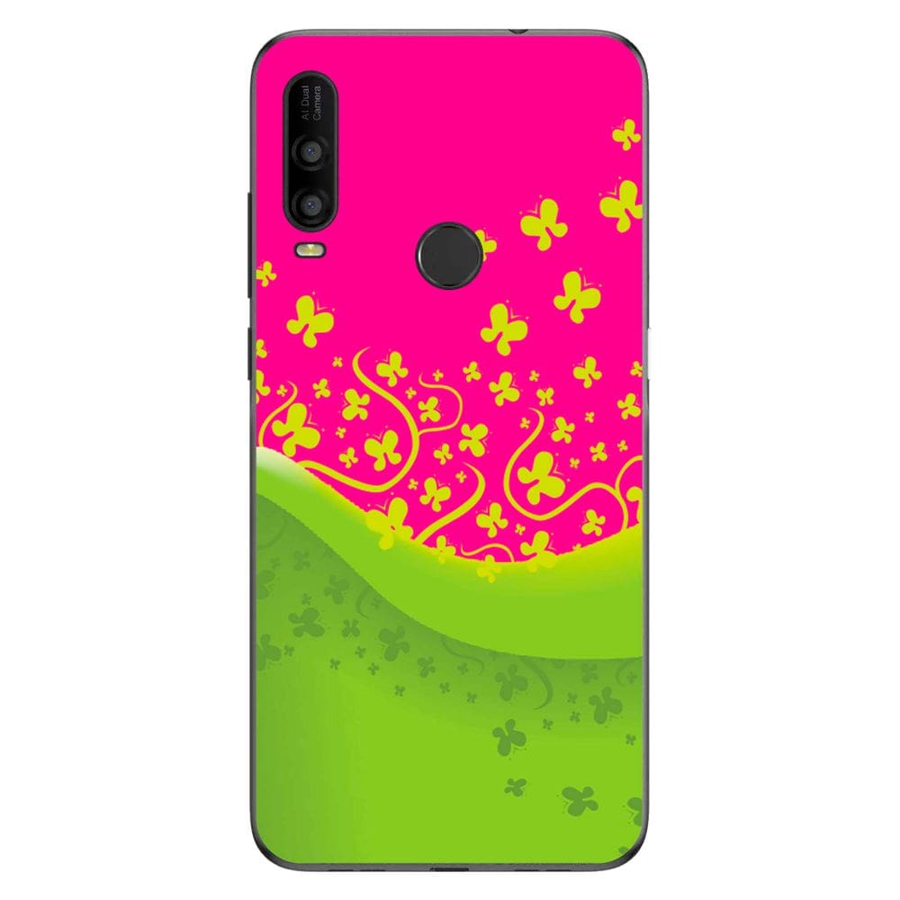 Capa Adesivo Skin358 Verso Para TCL L10 Lite 2021