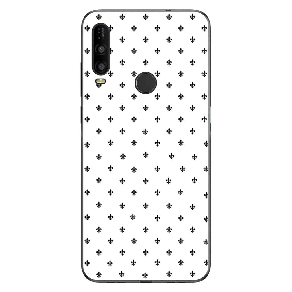 Capa Adesivo Skin176 Verso Para TCL L10 Lite 2021