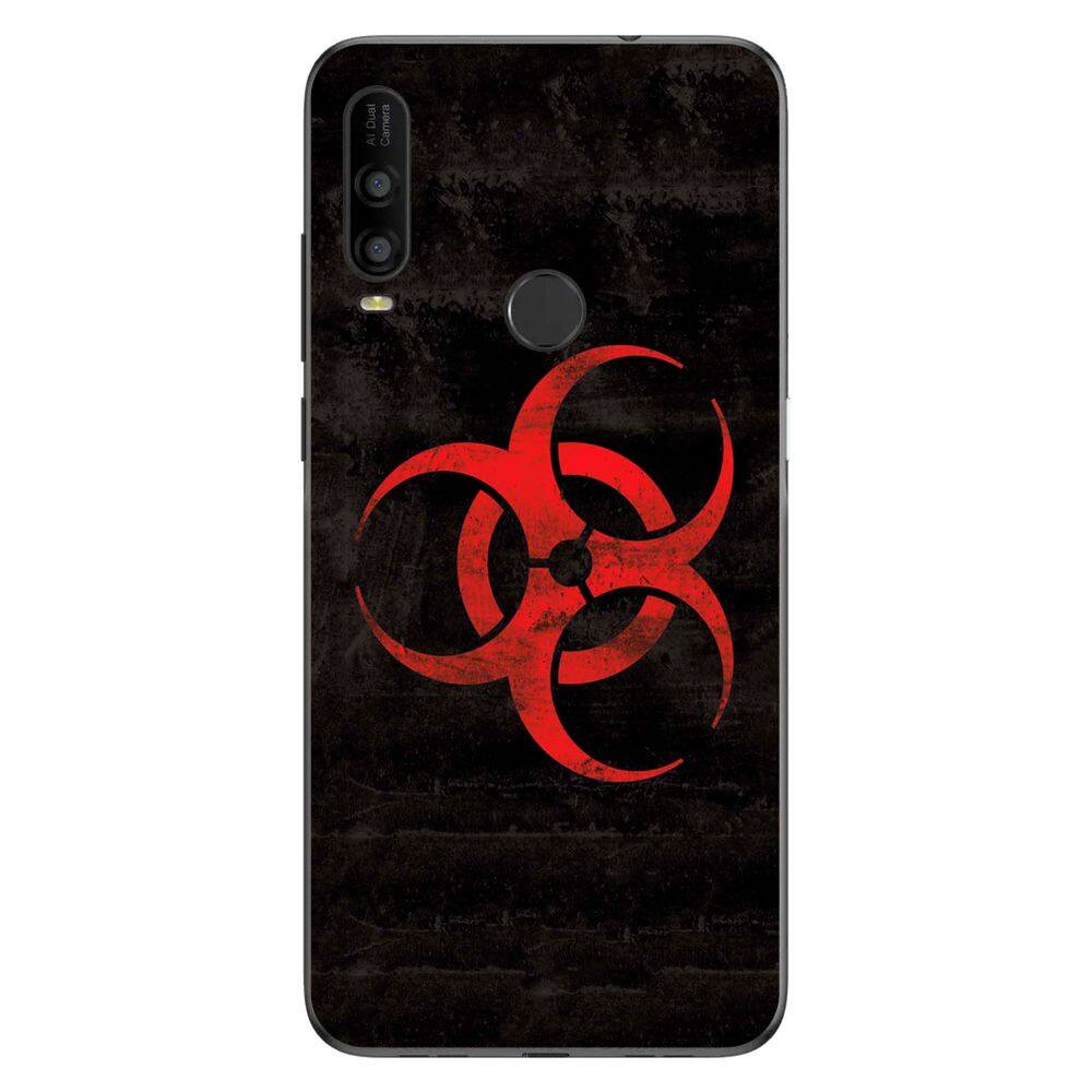 Capa Adesivo Skin155 Verso Para TCL L10 Lite 2021