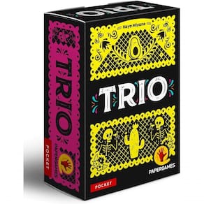 Jogo Trio - Papergames