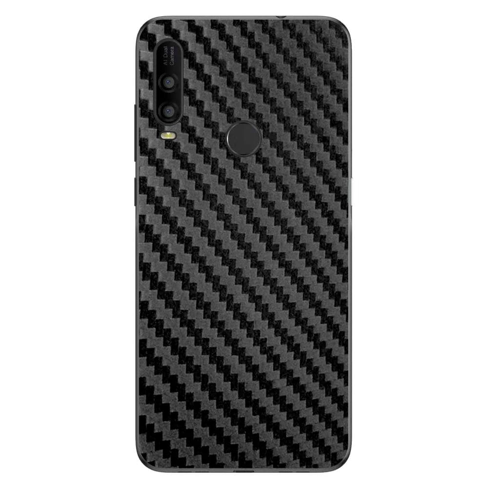 Capa Adesivo Skin349 Verso Para TCL L10 Lite 2021