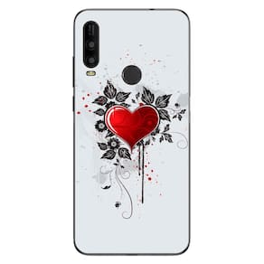 Capa Adesivo Skin364 Verso Para TCL L10 Lite 2021