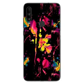 Capa Adesivo Skin206 Verso Para TCL L10 Lite 2021