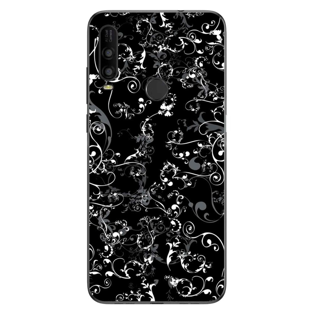 Capa Adesivo Skin359 Verso Para TCL L10 Lite 2021
