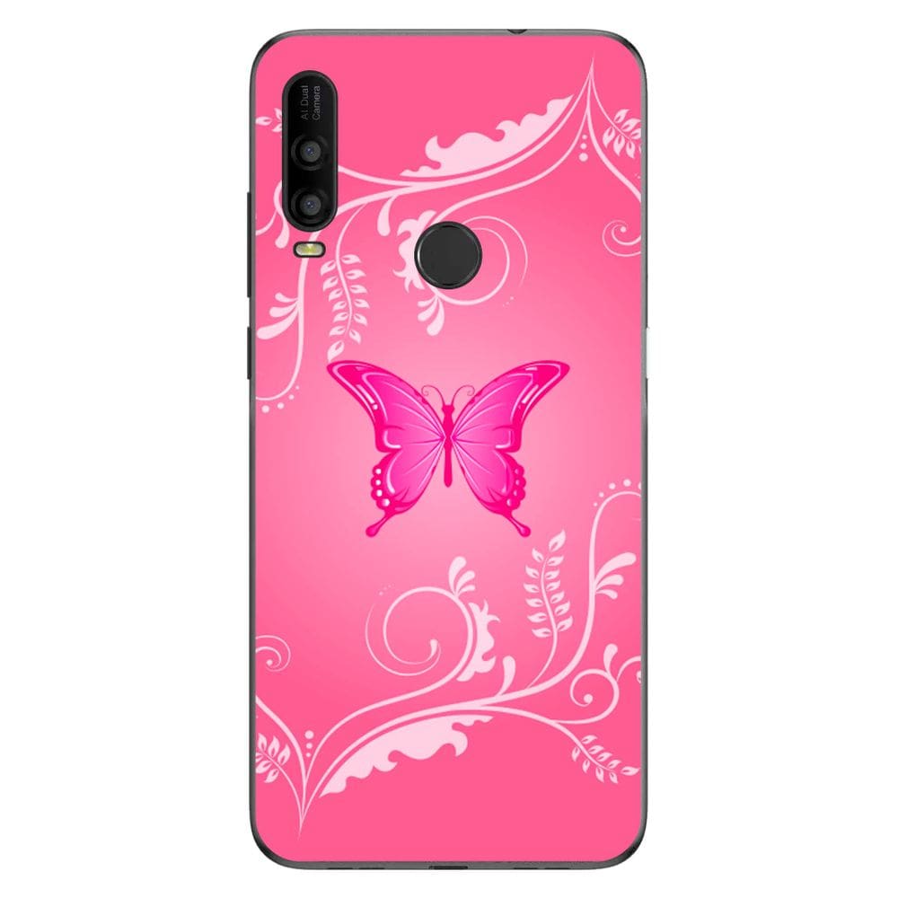 Capa Adesivo Skin361 Verso Para TCL L10 Lite 2021