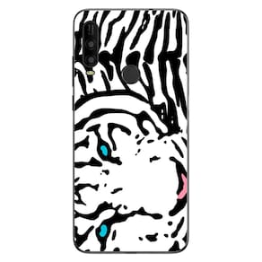 Capa Adesivo Skin047 Verso Para TCL L10 Lite 2021