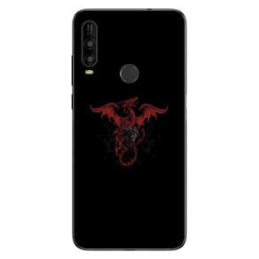 Capa Adesivo Skin255 Verso Para TCL L10 Lite 2021
