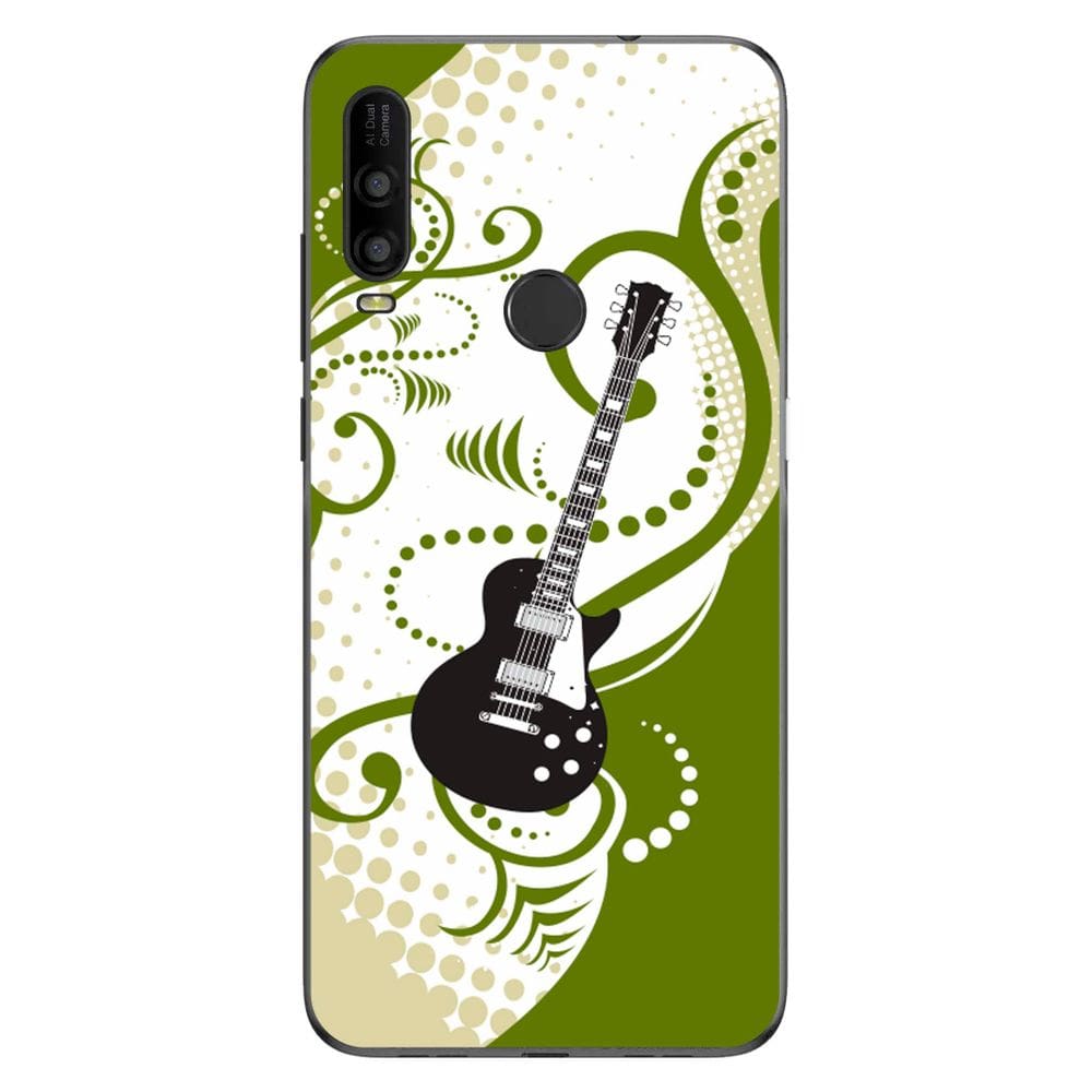 Capa Adesivo Skin368 Verso Para TCL L10 Lite 2021