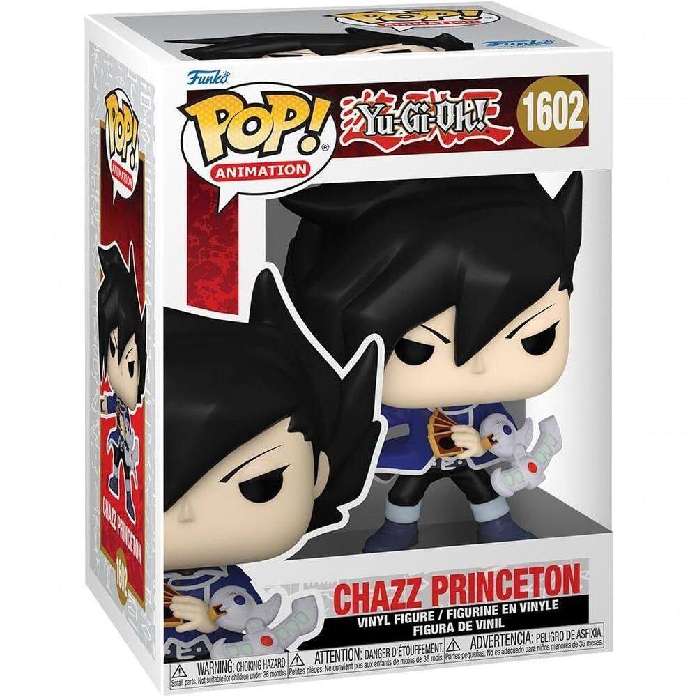Funko Pop Chazz Princeton Yu-gi-oh! - Funko | Casas Bahia