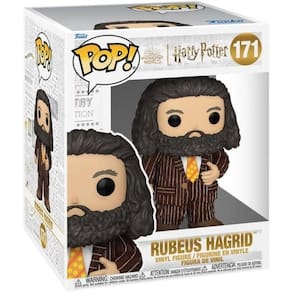 Funko Pop Rubeus Hagrid Harry Potter - Funko 171
