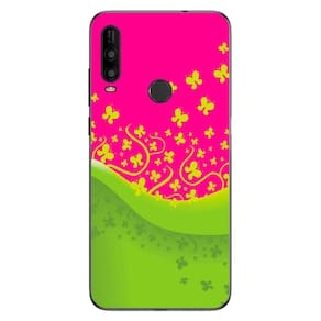 Capa Adesivo Skin358 Verso Para TCL L10 Lite 2021