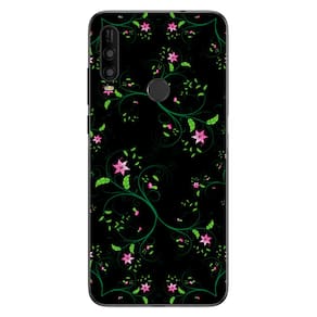 Capa Adesivo Skin353 Verso Para TCL L10 Lite 2021