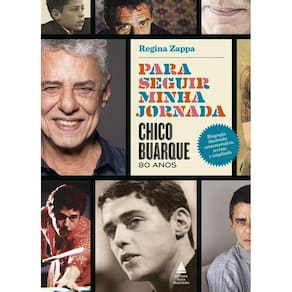 Para seguir minha jornada: Chico Buarque 80 anos