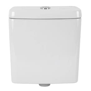 Caixa Acoplada Com Acionamento Duplo Incepa Boss Ecoflush Branco 1895700015100