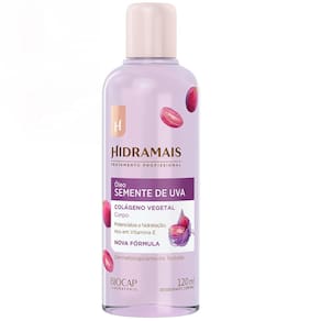 Óleo de Semente Uva e Colágeno Hidramais Corporal 120ml