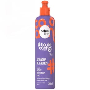 Ativador de Cachos Salon Line Cachos dos Sonhos Todecacho Profix 300ml