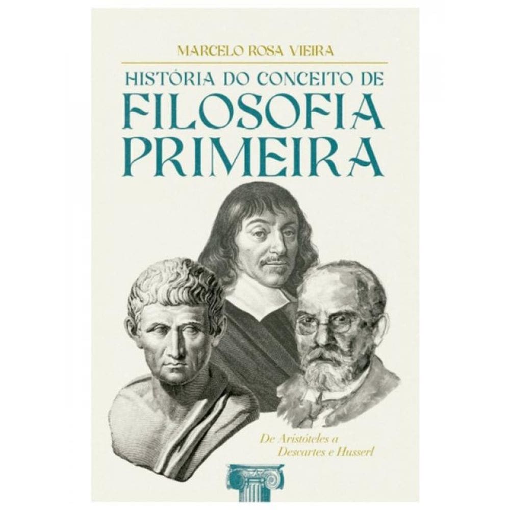 História Do Conceito De Filosofia Primeira