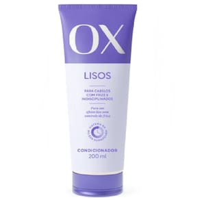 Condicionador OX Lisos 200ml
