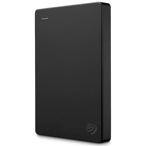 imagem-HD Externo 2TB Portátil Seagate - USB 3.0 - Preto - STGX2000400
