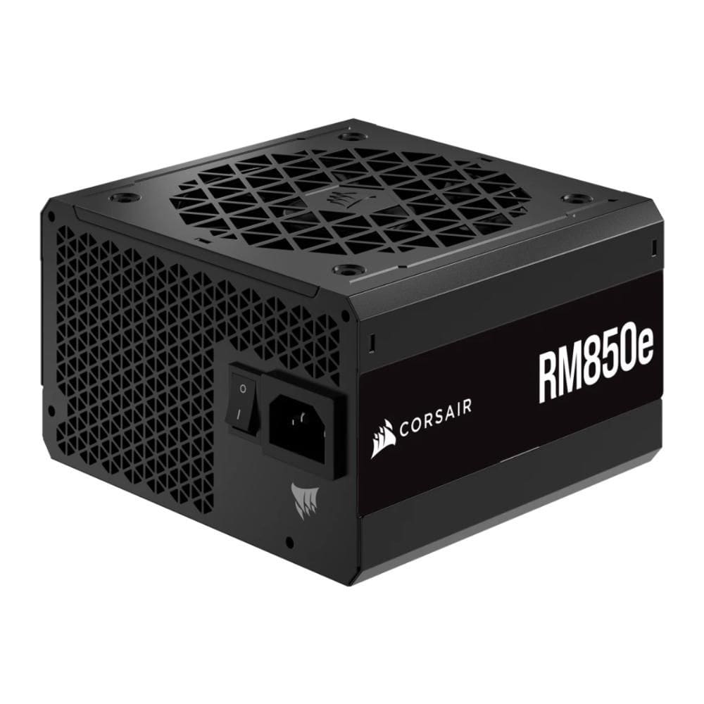 Fonte 850W Corsair RM850e - Modular - 90% Eficiência - 80 PLUS® Gold - CP-9020263-BR