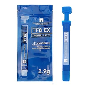 Pasta Térmica Thermalright TF8 EX - Seringa 2.9g - 14 W/mK