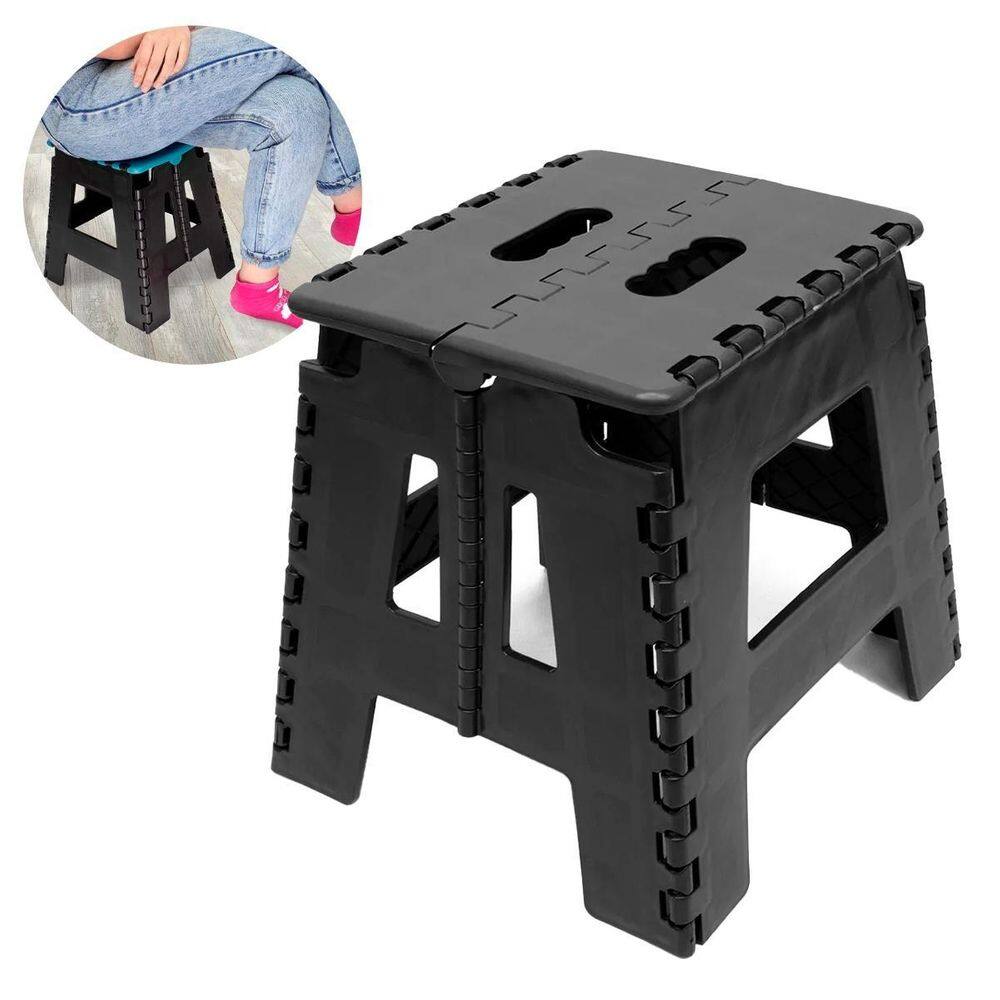 Banquinho Dobrável Para Pesca E Banheiro