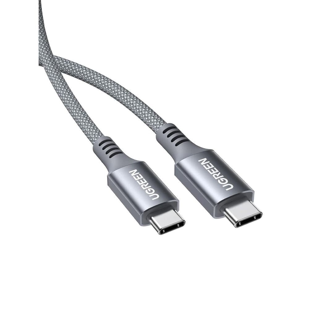 Cabo Rápido Usb Type C 100W Carregamento Transferência Dados