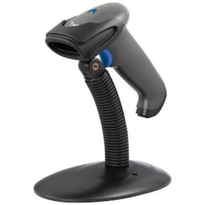 Leitor De Código De Barras Tanca Tl-140 Com Suporte