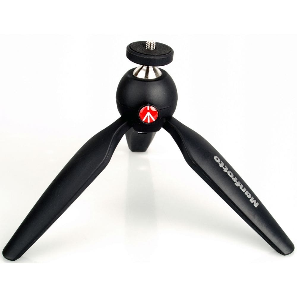 Mini Tripé de Mesa Manfrotto Pixi MTPIXI-B