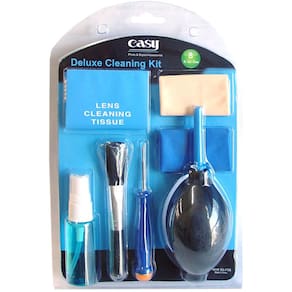 Kit Limpeza Lentes Easy EC-7106 8 em 1