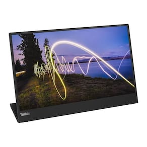 Monitor Lenovo Thinkn M15 LCD WLED Full HD de 15,6"