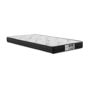 Colchão Solteiro D33 Tampo Liso Sleep 78x14x188 Branco
