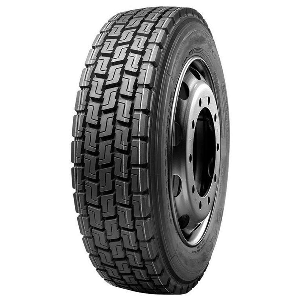Pneu 275/80R22.5 Borrachudo 18 Lonas 149/146L Robusto B4 Xbri