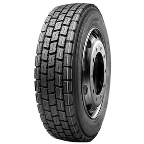 Pneu 275/80R22.5 Borrachudo 18 Lonas 149/146L Robusto B4 Xbri
