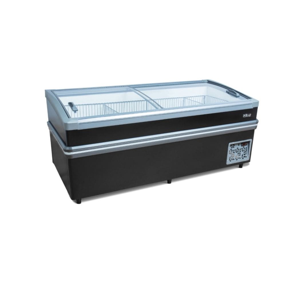 Ilha de Congelados Polar  2,20M Plus 220v