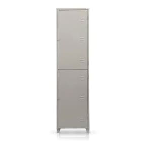 Roupeiro De Aço Insalubre 2 Portas Vestiário Nr 18/24 Locker