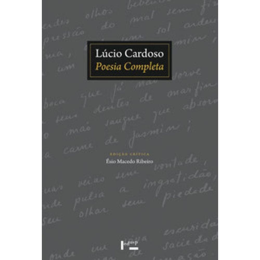Lúcio Cardoso: Poesia Completa