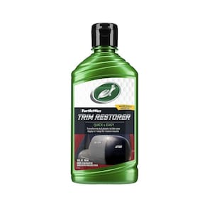 Turtle Wax Trim Restorer Revitalizador de Plásticos 296ml